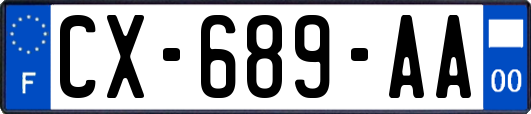 CX-689-AA