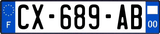 CX-689-AB