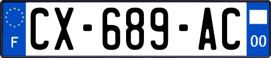 CX-689-AC