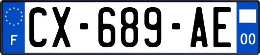 CX-689-AE