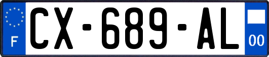 CX-689-AL