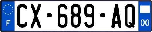 CX-689-AQ