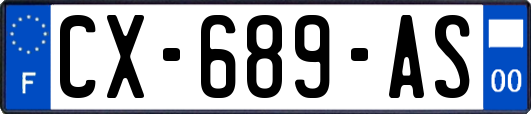 CX-689-AS