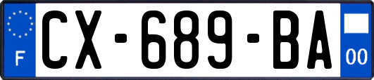 CX-689-BA