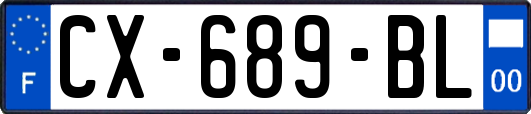 CX-689-BL