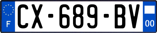 CX-689-BV