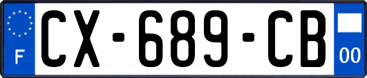 CX-689-CB