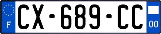 CX-689-CC