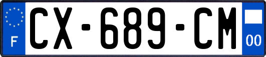 CX-689-CM