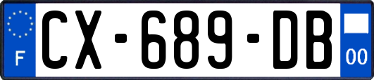 CX-689-DB