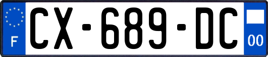 CX-689-DC