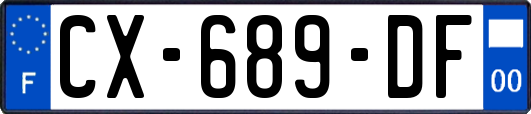 CX-689-DF