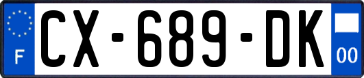 CX-689-DK