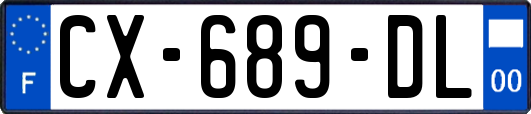 CX-689-DL