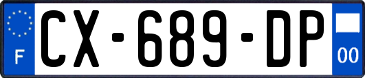 CX-689-DP