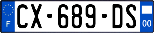 CX-689-DS