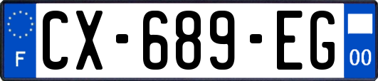 CX-689-EG