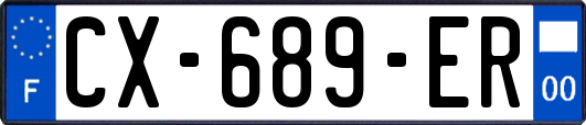 CX-689-ER