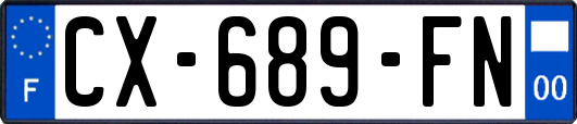 CX-689-FN