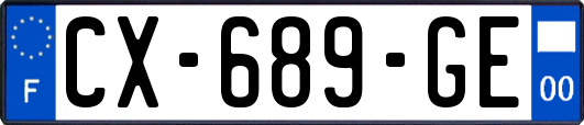 CX-689-GE