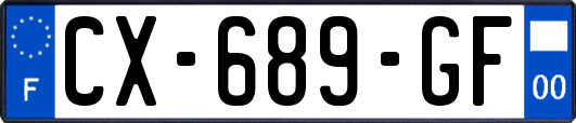 CX-689-GF