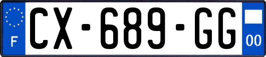 CX-689-GG