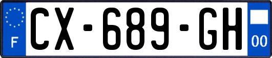 CX-689-GH