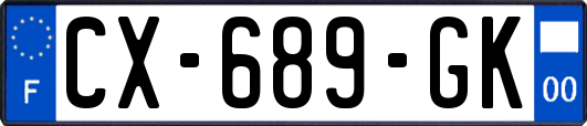 CX-689-GK