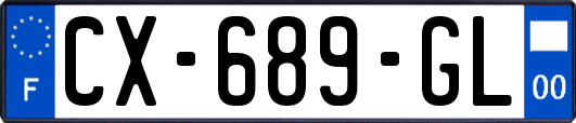 CX-689-GL