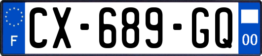 CX-689-GQ