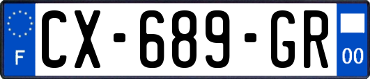 CX-689-GR