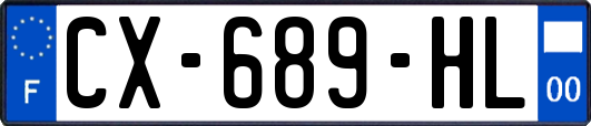 CX-689-HL