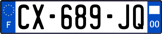 CX-689-JQ