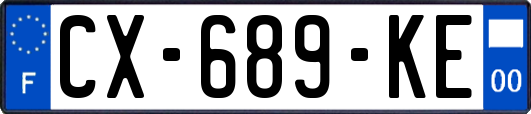 CX-689-KE