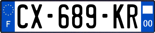 CX-689-KR