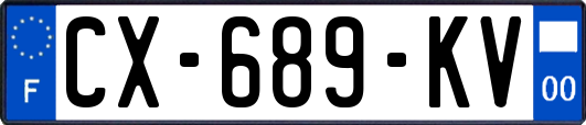 CX-689-KV