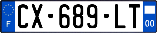 CX-689-LT