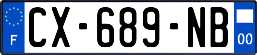 CX-689-NB