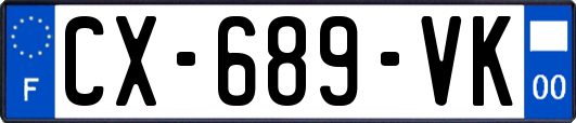 CX-689-VK