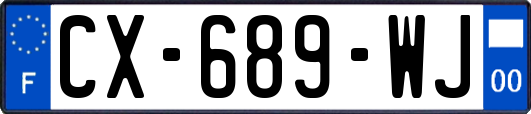 CX-689-WJ