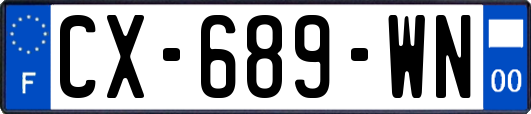 CX-689-WN