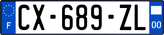 CX-689-ZL