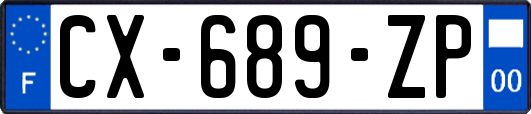 CX-689-ZP