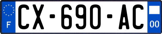 CX-690-AC