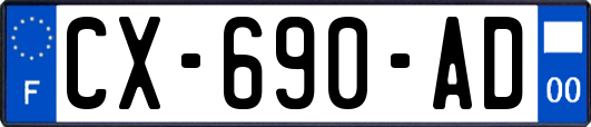 CX-690-AD