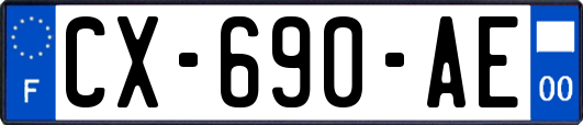 CX-690-AE