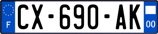 CX-690-AK