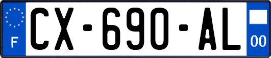 CX-690-AL