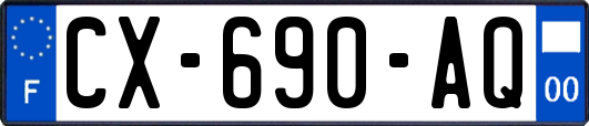 CX-690-AQ