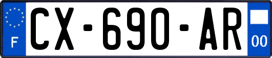 CX-690-AR